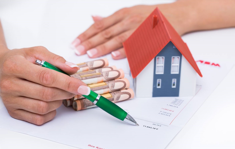 Cari Rumah yang Bisa Diangsur Uang Mukanya