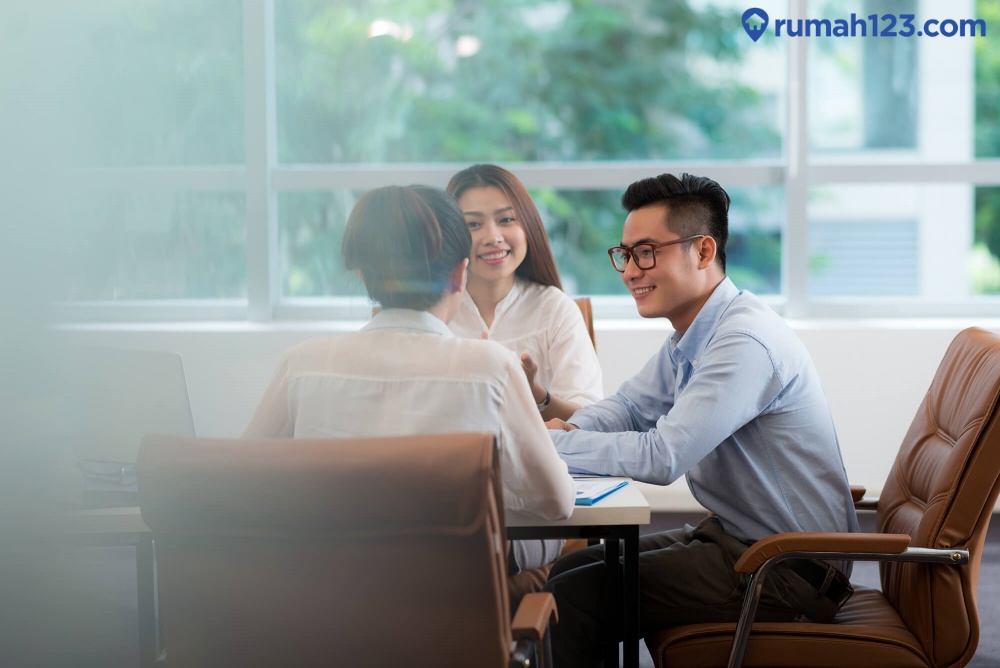 Konsultasi pada Orang yang Berpengalaman