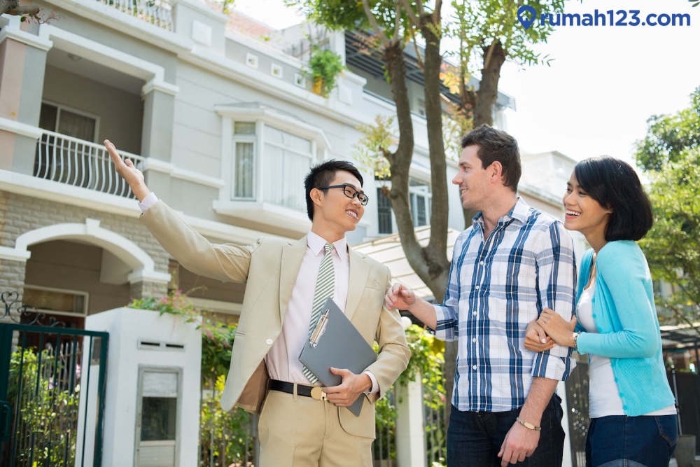 Kontak Agen Properti Terpercaya