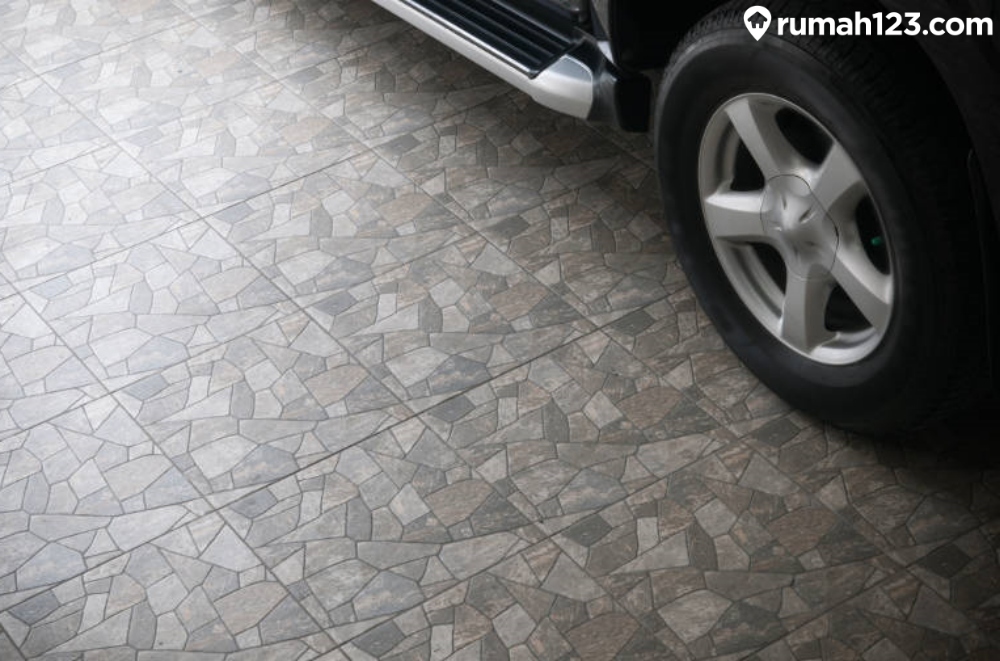 Lantai Carport Lantai Carport