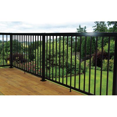 8 Inspirasi Desain Pagar Balkon Minimalis Terbaik 2021