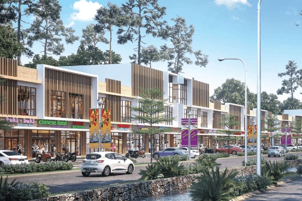 Ruko Citra Raya Ruko Citra Raya