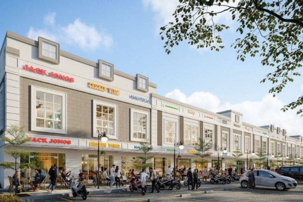 Ruko Monaco 2 Ruko Monaco 2