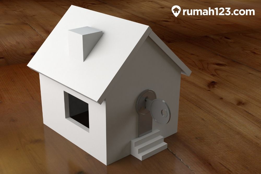 Sertifikat Hak Milik (SHM)