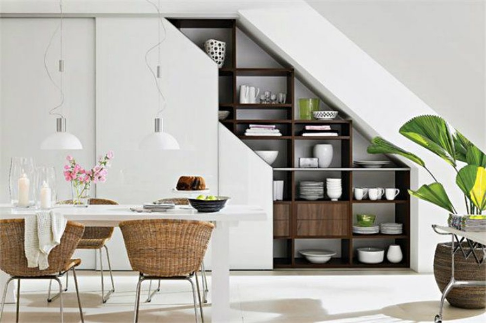 Ruang Pantry Serbaguna Ruang Pantry Serbaguna