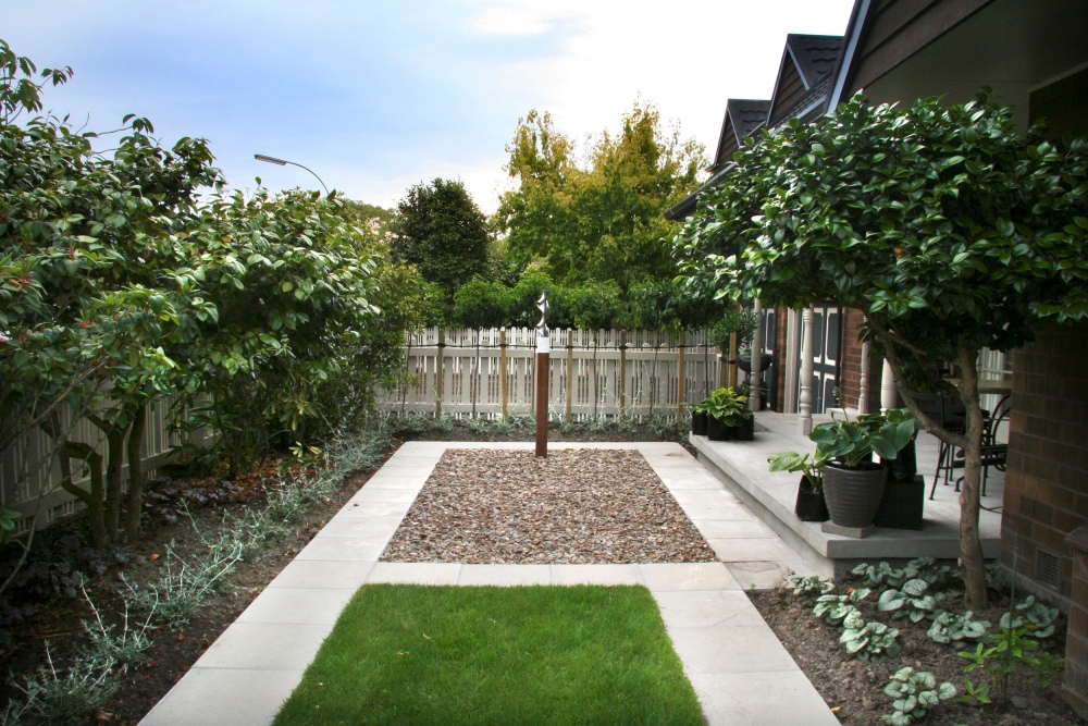 Landscape Taman Modern Minimalis Landscape Taman Modern Minimalis