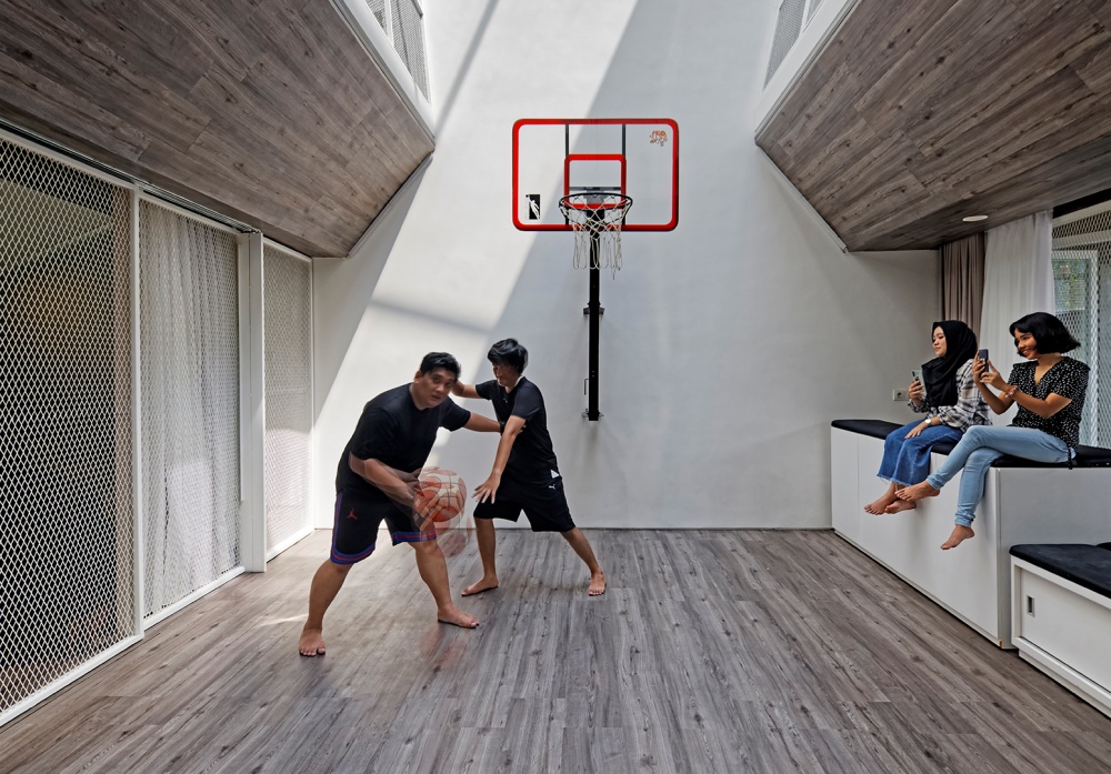 Bisa Membuat Ruang Olahraga Bisa Membuat Ruang Olahraga