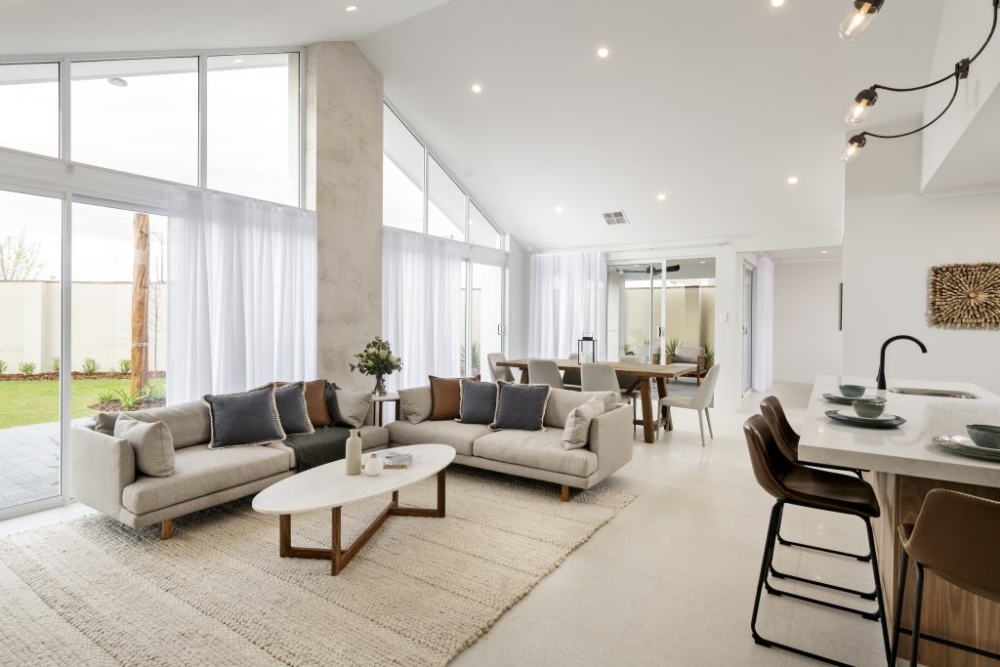 Memiliki Ruang yang Luas Memiliki Ruang yang Luas