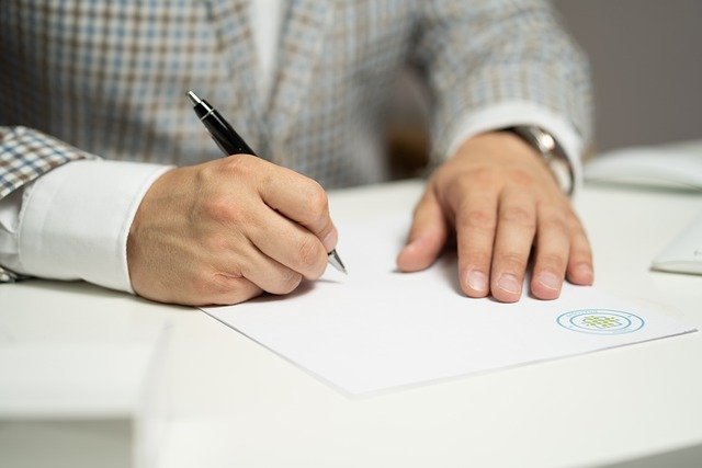 Procure to get a land certificate 4