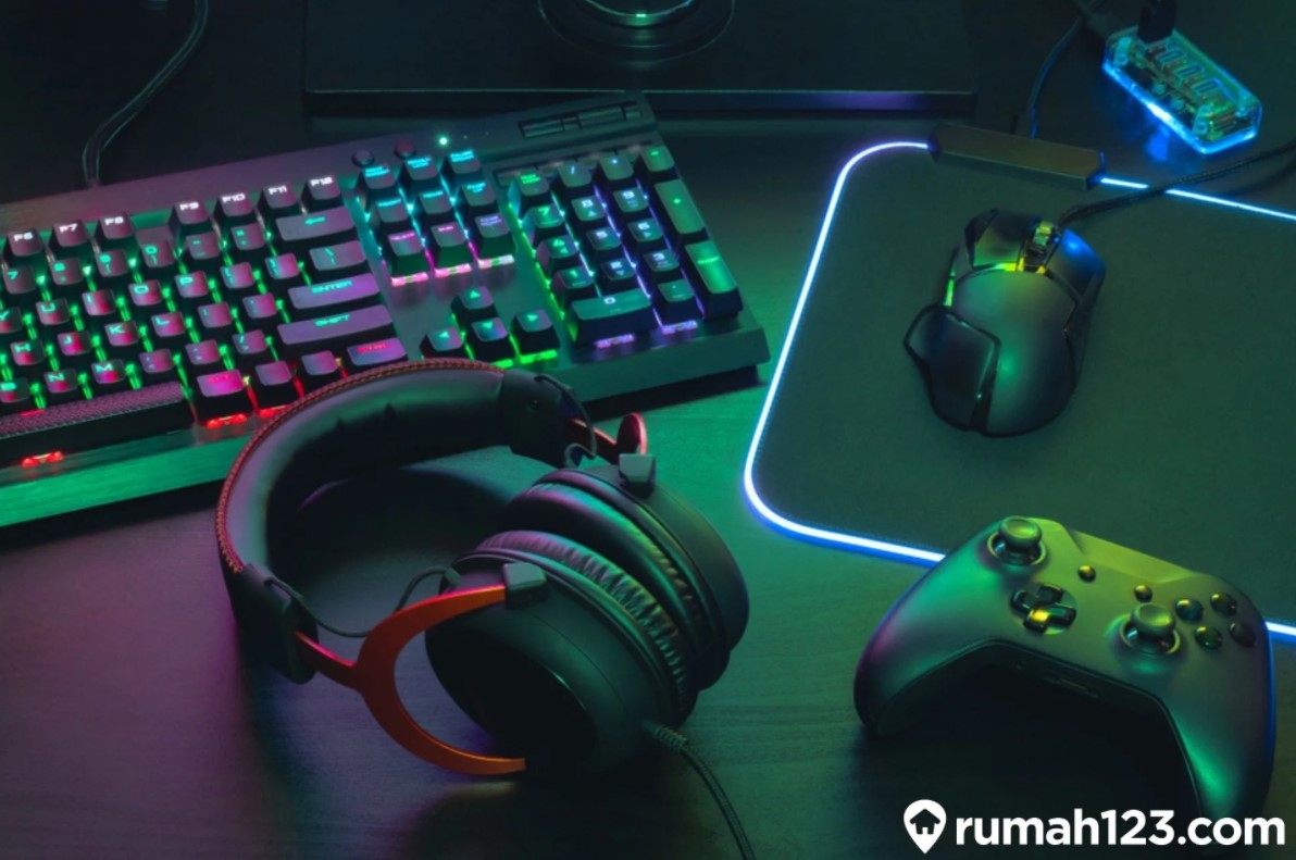 7 Rekomendasi Keyboard Gaming Terbaik dan Murah 2021