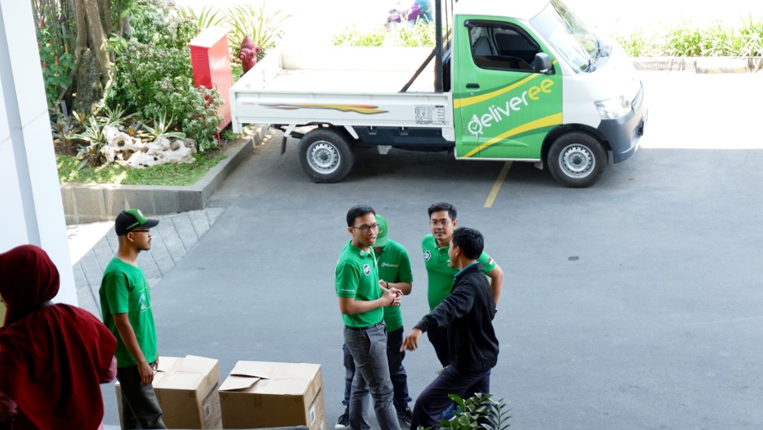 Jasa Pindahan Rumah Deliveree Jasa Pindahan Rumah Deliveree