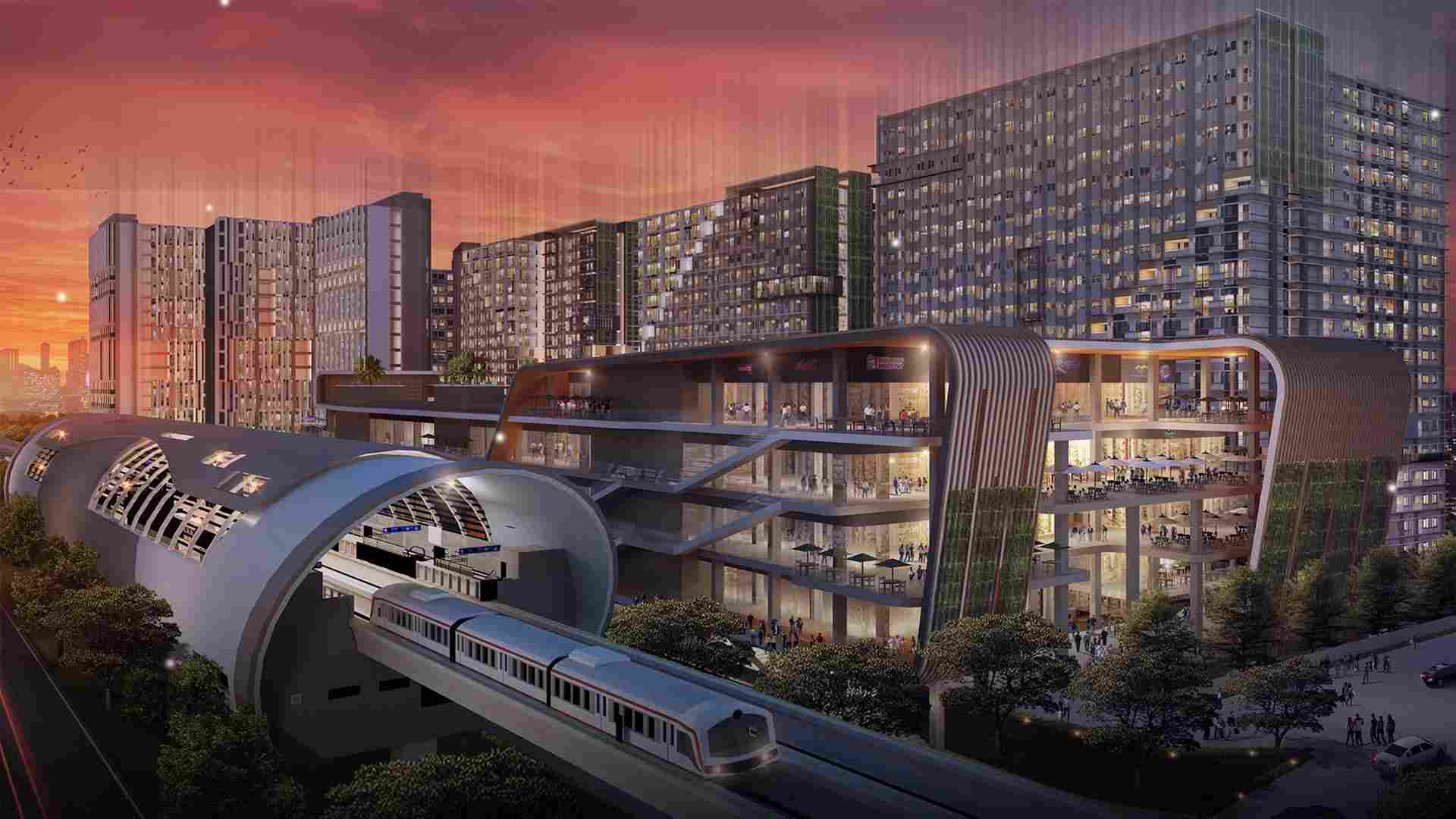 Keunggulan Apartemen Dekat LRT Keunggulan Apartemen Dekat LRT