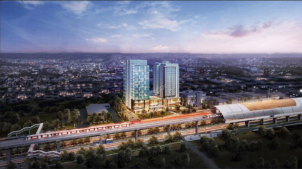 LRT City Tebet LRT City Tebet