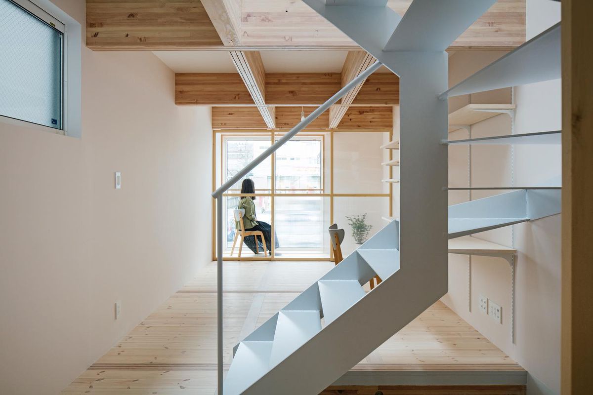 Rumah Minimalis Semi Basement Rumah Minimalis Semi Basement