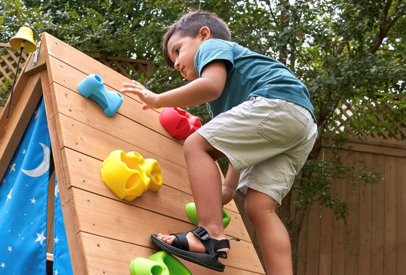Papan Mendaki untuk Anak-anak Papan Mendaki untuk Anak-anak