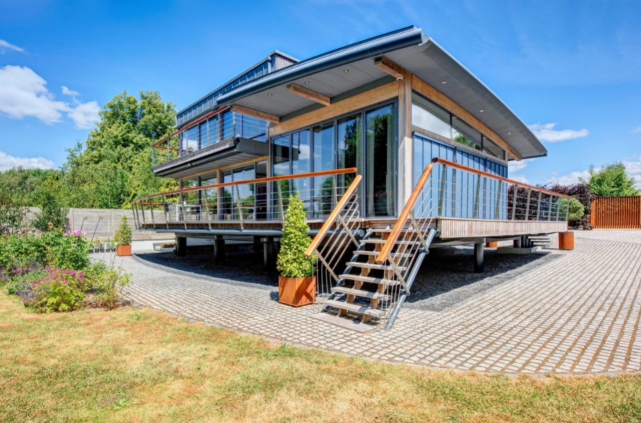 Rumah Anti Banjir Desain Panggung Rumah Anti Banjir Desain Panggung