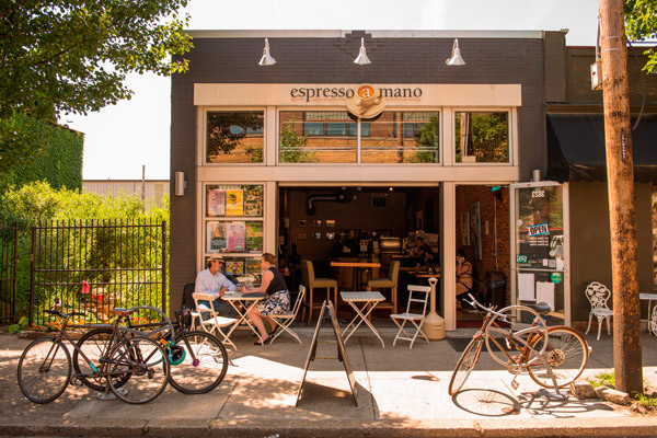 Coffee Shop Coffee Shop