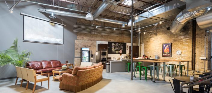 Coworking Space Coworking Space