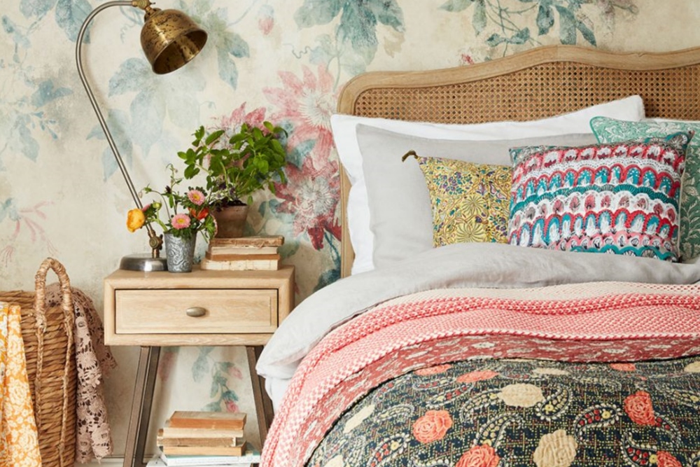 Ciptakan Kamar Tidur Utama dengan Sentuhan Alam Ciptakan Kamar Tidur Utama dengan Sentuhan Alam