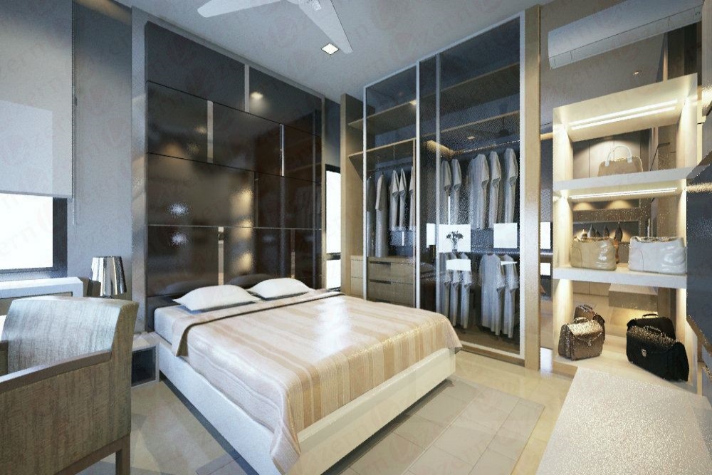 Penyimpanan Cerdas dengan Ruang Ekstra Penyimpanan Cerdas dengan Ruang Ekstra