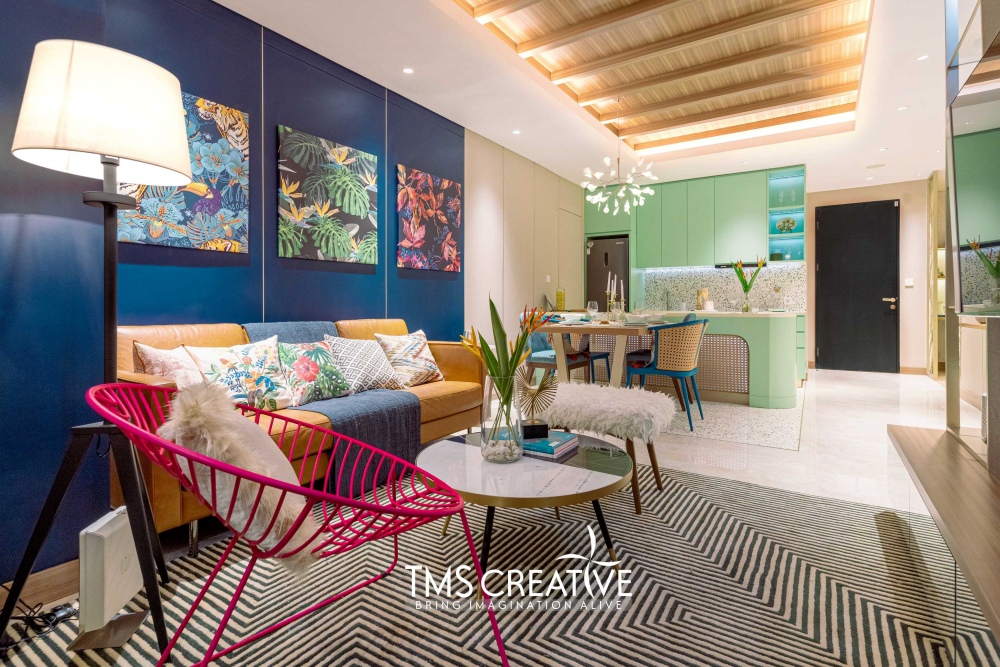 Pilih Warna yang Menenangkan di Kamar Utama Pilih Warna yang Menenangkan di Kamar Utama