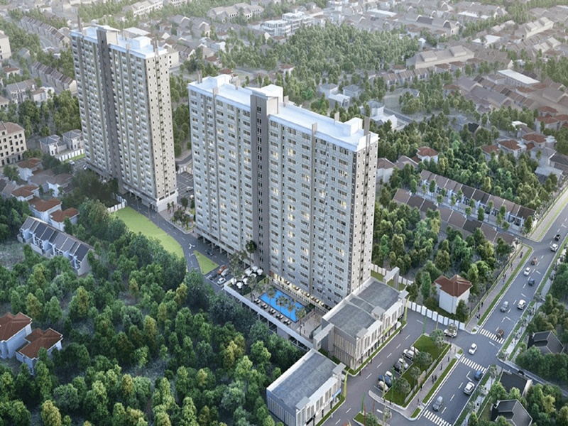 Apartemen Bintaro Park View Apartemen Bintaro Park View