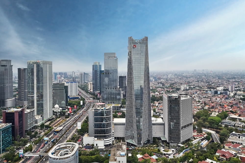 Area Bisnis Gatot Subroto Area Bisnis Gatot Subroto