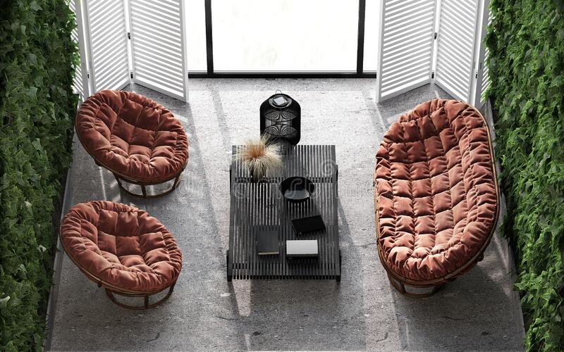 inspirasi teras rumah minimalis Inspirasi Teras Rumah Minimalis dengan Taman Vertikal