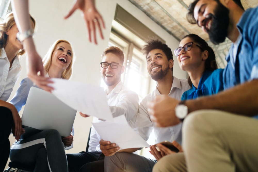 Perluas Jaringan Perluas Jaringan