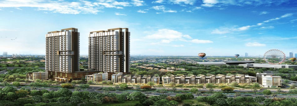 Cicilan Apartemen Murah di Jakarta Cleon Park Apartemen Cicilan Apartemen Murah di Jakarta Cleon Park Apartemen