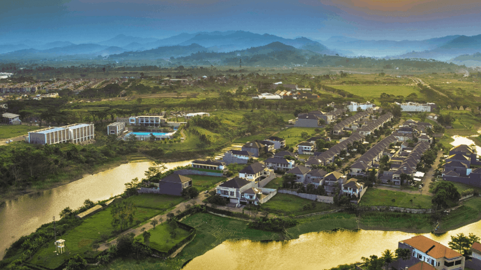 Kota Baru Parahyangan Kota Baru Parahyangan