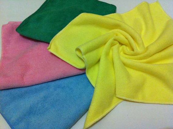 Cain microfiber
