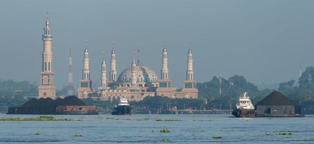 Potensi Kota Samarinda Potensi Kota Samarinda