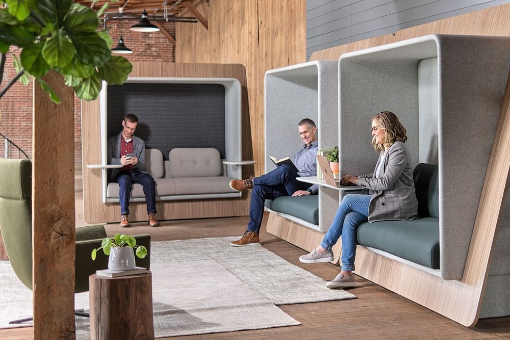 Kreasi Desain Kantor Post-Pandemic Kreasi Desain Kantor Post-Pandemic