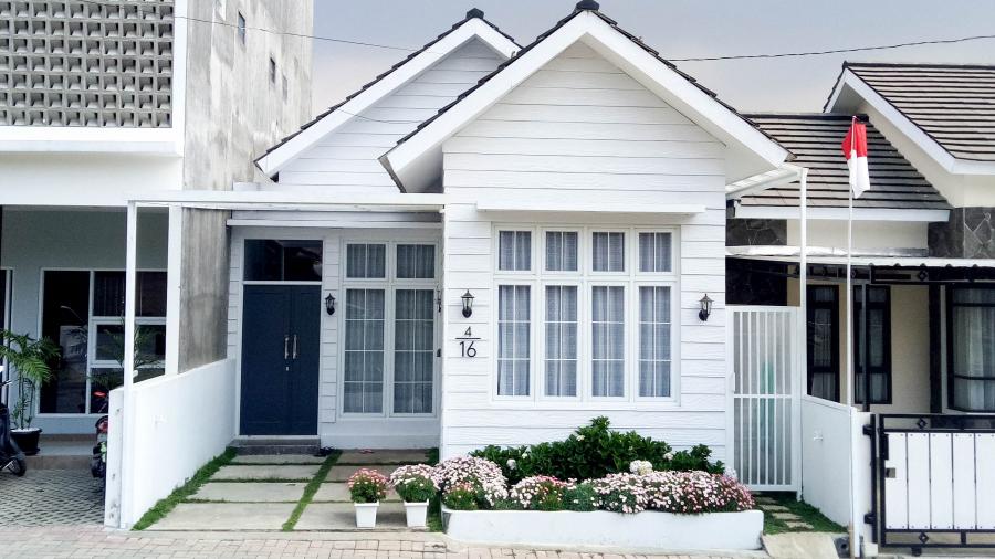 Spesifikasi Rumah Subsidi Tipe 45 Spesifikasi Rumah Subsidi Tipe 45