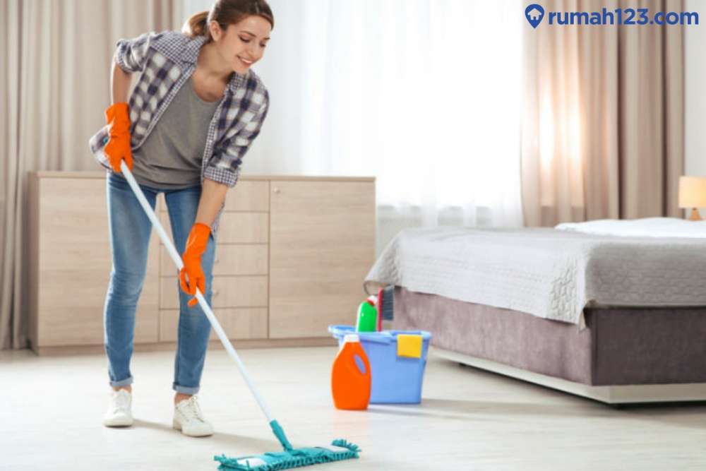 Rajinlah dalam Membersihkan Kamar Rajinlah dalam Membersihkan Kamar