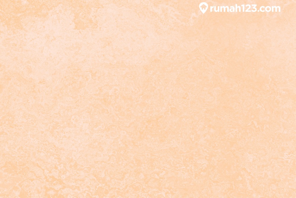 Cat Interior Warna Peach