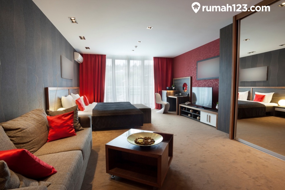 Kombinasi Warna Interior Rumah Pembawa Sial