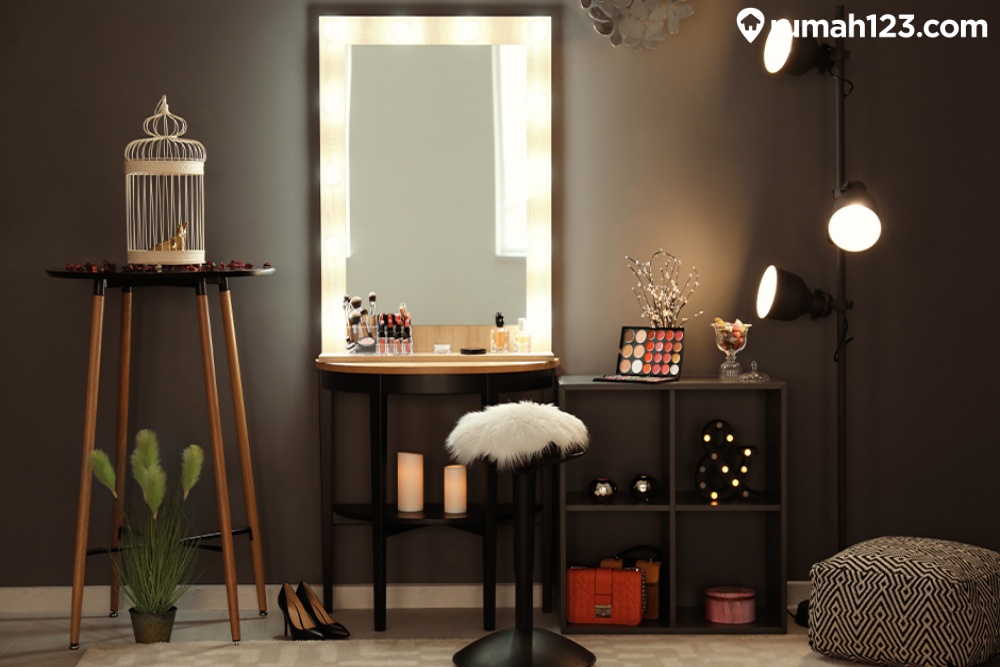 Meja Rias Cantik meja rias