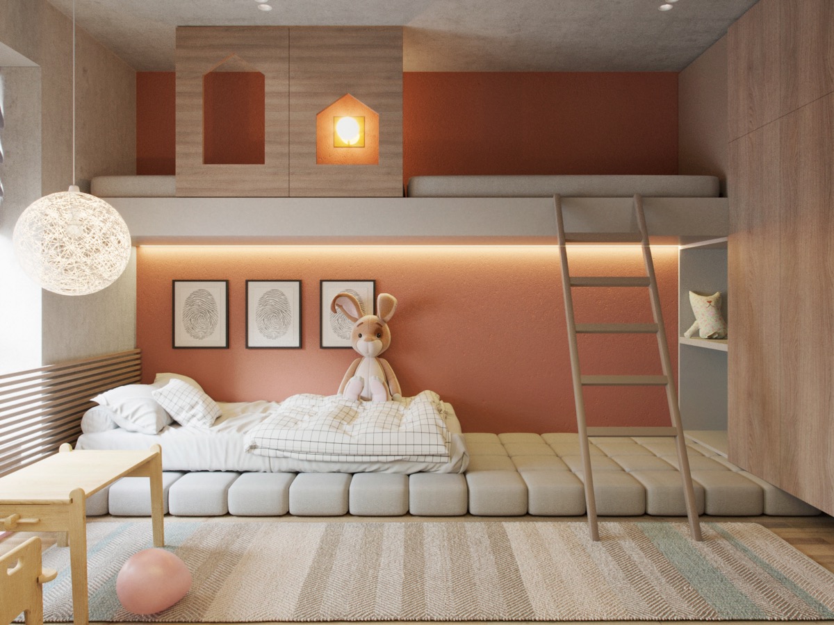Desain-Kamar-Tidur-Anak1 Desain-Kamar-Tidur-Anak1
