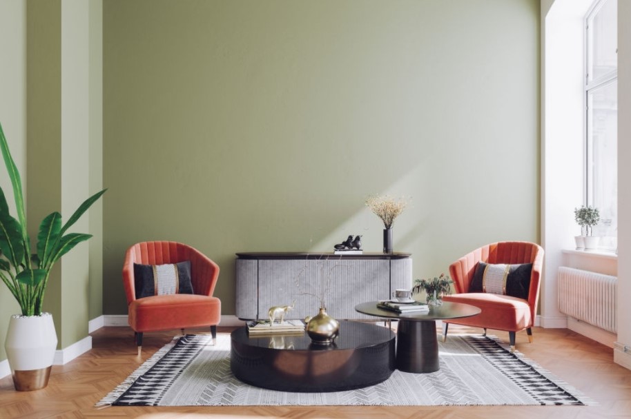 Warna Ruang Tamu Warna Ruang Tamu