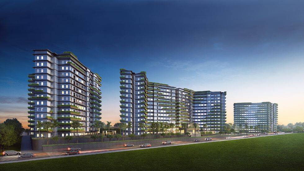 Apartemen The Parc Tangerang Selatan Apartemen The Parc Tangerang Selatan