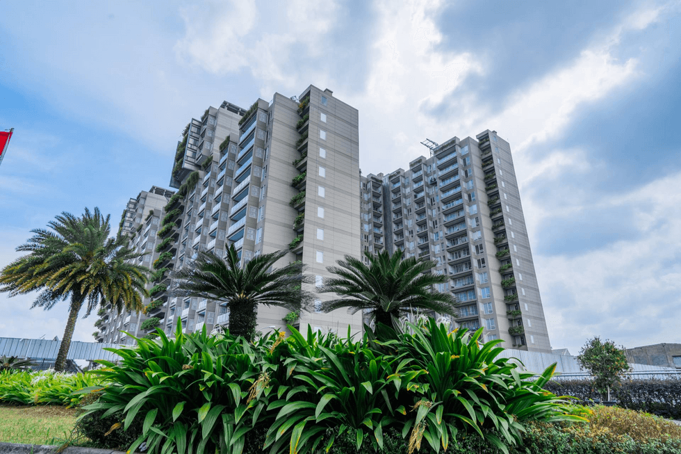 Landmark Residence Landmark Residence