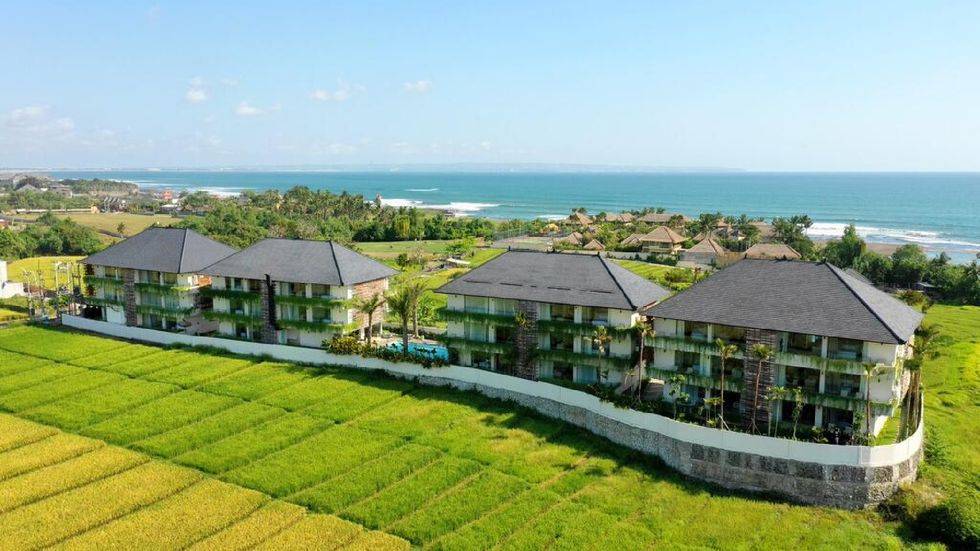 The Double View Mansions The Double View Mansions