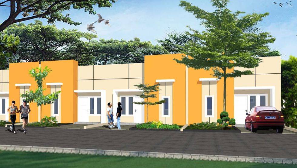 Hawila Residence 2 Tahap 2 Hawila Residence 2 Tahap 2