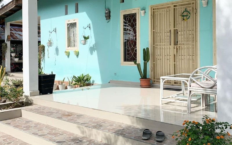 8 Inspirasi Halaman Rumah Sederhana yang Nyaman