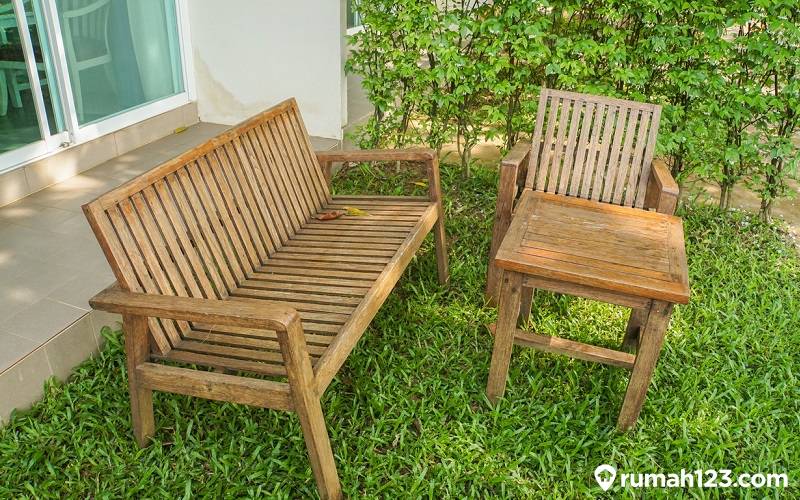 8 Inspirasi Halaman Rumah Sederhana yang Nyaman