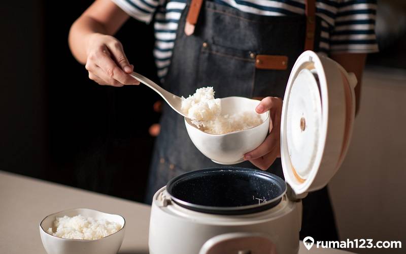 Inilah Penyebab Nasi Tidak Matang di Rice Cooker dan Tips Mengatasinya