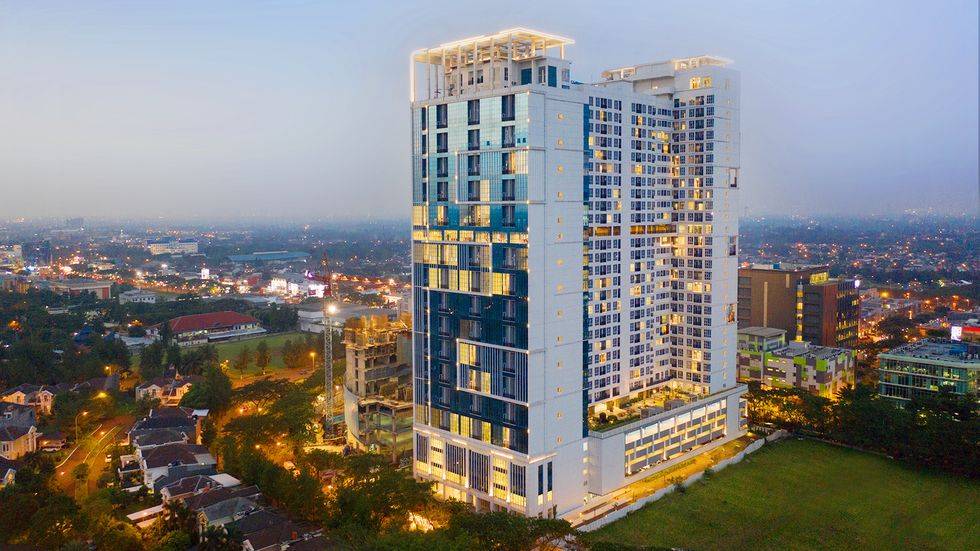 Apartemen Roseville Apartemen Roseville