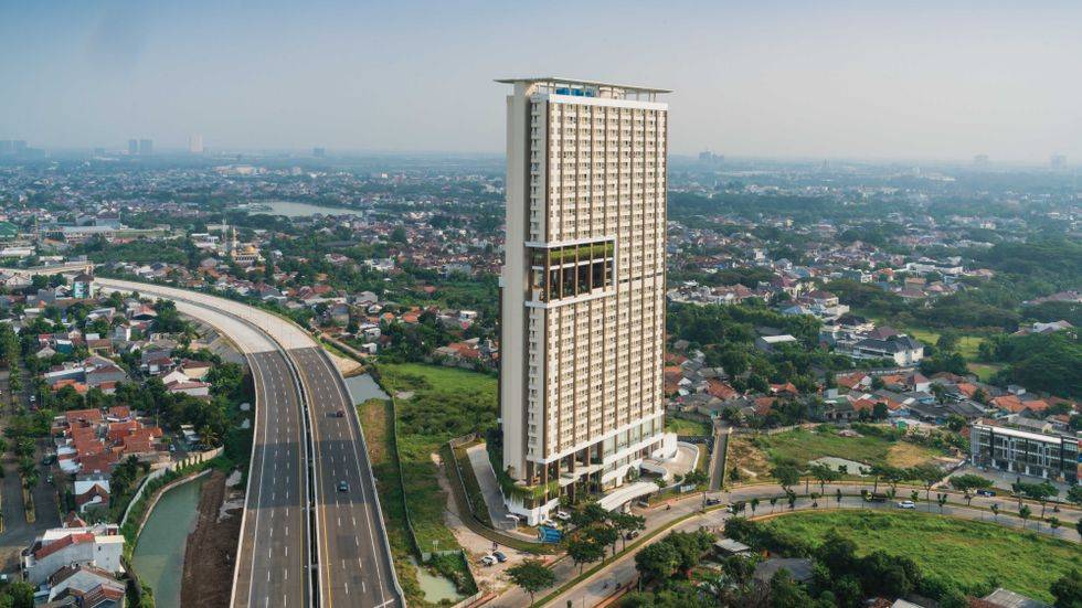 Apartemen Tower Alexandria - Silk Town Apartemen Tower Alexandria - Silk Town